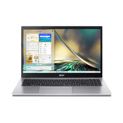 Acer Aspire 3 A315-59-53PC Intel® Core™ i5 i5-1235U Computer portatile 39,6 cm (15.6") HD 16 GB DDR4-SDRAM 512 GB SSD Wi-Fi 6 (802.11ax) Windows 11 Home Argento