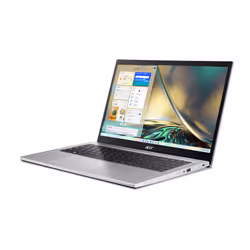 Acer Aspire 3 A315-59-53PC Intel® Core™ i5 i5-1235U Computer portatile 39,6 cm (15.6") HD 16 GB DDR4-SDRAM 512 GB SSD Wi-Fi 6 (802.11ax) Windows 11 Home Argento