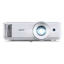 Acer P5550 Proiettore a raggio standard 5200 ANSI lumen DLP 1080p (1920x1080) Compatibilità 3D Bianco