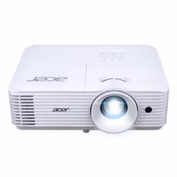 Acer P5550 Proiettore a raggio standard 5200 ANSI lumen DLP 1080p (1920x1080) Compatibilità 3D Bianco - Vista aggiuntiva 2