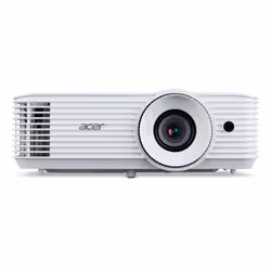 Acer P5550 Proiettore a raggio standard 5200 ANSI lumen DLP 1080p (1920x1080) Compatibilità 3D Bianco - Vista aggiuntiva 3