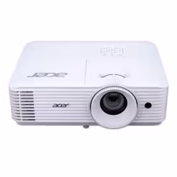 Acer P5550 Proiettore a raggio standard 5200 ANSI lumen DLP 1080p (1920x1080) Compatibilità 3D Bianco - Vista aggiuntiva 4