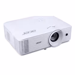 Acer P5550 Proiettore a raggio standard 5200 ANSI lumen DLP 1080p (1920x1080) Compatibilità 3D Bianco - Vista aggiuntiva 5