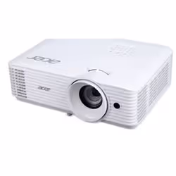 Acer P5550 Proiettore a raggio standard 5200 ANSI lumen DLP 1080p (1920x1080) Compatibilità 3D Bianco - Vista aggiuntiva 6