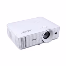 Acer H6560 Proiettore a raggio standard 5200 ANSI lumen DLP 1080p (1920x1080) Compatibilità 3D Bianco - Vista aggiuntiva 5