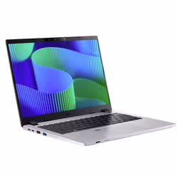Acer TravelMate P2 TMP214-56-TCO-5628 Intel® Core™ i5 i5-1334U Computer portatile 35,6 cm (14") WUXGA 16 GB DDR5-SDRAM 512 GB SSD Wi-Fi 6E (802.11ax) Windows 11 Pro Argento - Vista aggiuntiva 4