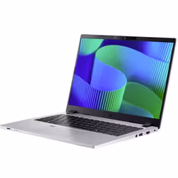 Acer TravelMate P2 TMP214-56-TCO-5628 Intel® Core™ i5 i5-1334U Computer portatile 35,6 cm (14") WUXGA 16 GB DDR5-SDRAM 512 GB SSD Wi-Fi 6E (802.11ax) Windows 11 Pro Argento - Vista aggiuntiva 5
