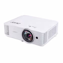 Acer Professional and Education S1287 Proiettore a raggio standard 4000 ANSI lumen DLP XGA (1024x768) Bianco - Vista aggiuntiva 5