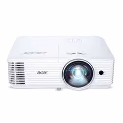 Acer Professional and Education S1287 Proiettore a raggio standard 4000 ANSI lumen DLP WXGA (1280x800) Bianco - Vista aggiuntiva 2