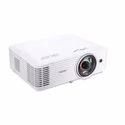 Acer Professional and Education S1287 Proiettore a raggio standard 4000 ANSI lumen DLP WXGA (1280x800) Bianco - Vista aggiuntiva 4