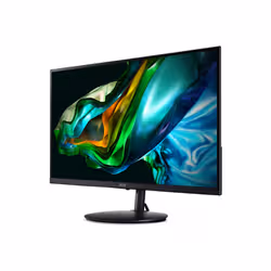 Acer SH272U G0 Monitor PC 68,6 cm (27") 2560 x 1440 Pixel Quad HD Nero - Vista aggiuntiva 3