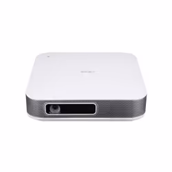 Acer PD1520s 1200 ANSI lumen DLP 1080p (1920x1080) Argento - Vista aggiuntiva 2