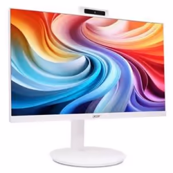 Acer Aspire C27-1 Intel® Core™ i5 i5-1334U 68,6 cm (27") 1920 x 1080 Pixel PC All-in-one 16 GB DDR4-SDRAM 512 GB SSD Windows 11 Home Wi-Fi 6E (802.11ax) Bianco