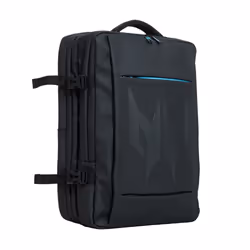 Acer Predator Robust Backpack 18" 45,7 cm (18") Zaino Nero - Vista aggiuntiva 2
