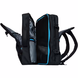 Acer Predator Robust Backpack 18" 45,7 cm (18") Zaino Nero - Vista aggiuntiva 5