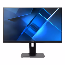 Acer Vero B7 B277U G, 68,6 cm (27"), 2560 x 1440 Pixel, Quad HD, LCD, 4 ms, Nero