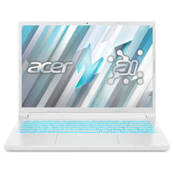Acer Nitro V 14 ANV14-61-R8BC AMD Ryzen™ 5 8645HS Computer portatile 36,8 cm (14.5") Full HD 16 GB DDR5-SDRAM 1 TB SSD NVIDIA GeForce RTX 4050 Wi-Fi 6 (802.11ax) Bianco
