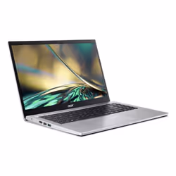 Acer Aspire 3 A315-59-51D0 Intel® Core™ i5 i5-1235U Computer portatile 39,6 cm (15.6") Full HD 16 GB DDR4-SDRAM 512 GB SSD Wi-Fi 6 (802.11ax) Windows 11 Home Platino - Vista aggiuntiva 2