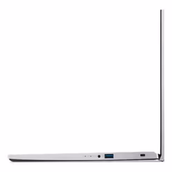 Acer Aspire 3 A315-59-51D0 Intel® Core™ i5 i5-1235U Computer portatile 39,6 cm (15.6") Full HD 16 GB DDR4-SDRAM 512 GB SSD Wi-Fi 6 (802.11ax) Windows 11 Home Platino - Vista aggiuntiva 4