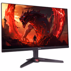 Acer NITRO VG270KV4BMIIPX Monitor PC 68,6 cm (27") 3840 x 2160 Pixel 4K Ultra HD Nero - Vista aggiuntiva 2