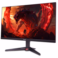 Acer NITRO VG270KV4BMIIPX Monitor PC 68,6 cm (27") 3840 x 2160 Pixel 4K Ultra HD Nero - Vista aggiuntiva 3
