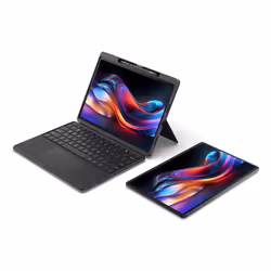 Acer Iconia X12 Mediatek 256 GB 32 cm (12.6") 8 GB Wi-Fi 5 (802.11ac) Android 14 Nero - Vista aggiuntiva 4
