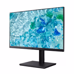 Acer Vero B7 B247YGbemiqpruzx Monitor PC 60,5 cm (23.8") 1920 x 1080 Pixel Full HD LCD Nero - Vista aggiuntiva 2