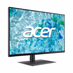 Acer Vero B7 B327QKB1bmiiprzx Monitor PC 80 cm (31.5") 3840 x 2160 Pixel 4K Ultra HD LCD Nero - Vista aggiuntiva 2