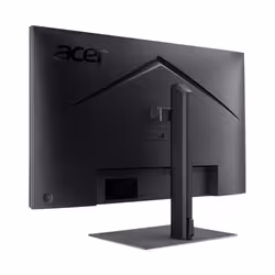 Acer Vero B7 B327QKB1bemiprcuzxv Monitor PC 80 cm (31.5") 3840 x 2160 Pixel 4K Ultra HD LCD Nero - Vista aggiuntiva 5
