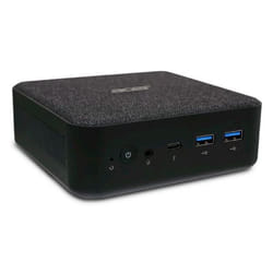 Acer Revo RB102 Intel Core Ultra 5 120U 16 GB DDR4-SDRAM 512 GB SSD Windows 11 Pro Desktop Mini PC Nero