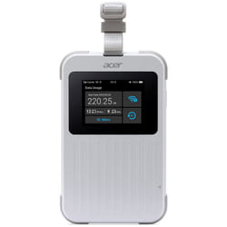 Acer M6E router wireless Dual-band (2.4GHz + 5GHz or 2.4GHz + 6GHz) 5G Bianco