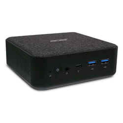 Acer Revo Box RB102 Intel Core Ultra 7 155H 32 GB DDR4-SDRAM 1,02 TB SSD Windows 11 Pro Mini PC Nero