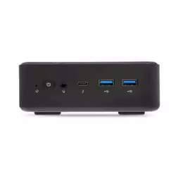 Acer Revo Box RB102 Intel Core Ultra 7 155H 32 GB DDR4-SDRAM 1,02 TB SSD Windows 11 Pro Mini PC Nero - Vista aggiuntiva 2