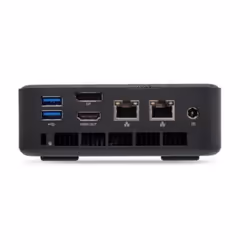 Acer Revo Box RB102 Intel Core Ultra 7 155H 32 GB DDR4-SDRAM 1,02 TB SSD Windows 11 Pro Mini PC Nero - Vista aggiuntiva 3