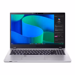 Acer TravelMate P2 TMP215-55-TCO-5551 Intel Core 5 i5-1334U Computer portatile 39,6 cm (15.6") Full HD 16 GB DDR5-SDRAM 512 GB SSD Wi-Fi 6E (802.11ax) Windows 11 Pro Italiano Argento