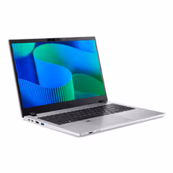 Acer TravelMate P2 TMP215-55-TCO-5551 Intel Core 5 i5-1334U Computer portatile 39,6 cm (15.6") Full HD 16 GB DDR5-SDRAM 512 GB SSD Wi-Fi 6E (802.11ax) Windows 11 Pro Italiano Argento - Vista aggiuntiva 4