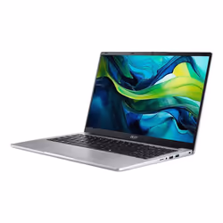 Acer Aspire Lite Intel® Celeron® N4500 Computer portatile 39,6 cm (15.6") Full HD 4 GB LPDDR4x-SDRAM 128 GB eMMC Wi-Fi 5 (802.11ac) Windows 11 Home in S mode Argento