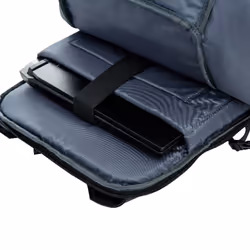 Acer Predator Utility Lite Backpack 16" 40,6 cm (16") Zaino Nero - Vista aggiuntiva 5