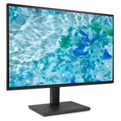 Acer Vero B7 B277UGbmiqpruzx Monitor PC 68,6 cm (27") 2560 x 1440 Pixel Wide Quad HD LCD Nero - Vista aggiuntiva 3