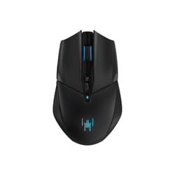 Acer Predator Cestus 535 mouse Gaming Ambidestro RF senza fili + Bluetooth Ottico 30000 DPI
