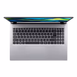 Acer Aspire Go 15 Intel® Core™ i7 i7-13620H Computer portatile 39,6 cm (15.6") Full HD 16 GB DDR5-SDRAM 512 GB SSD Wi-Fi 6 (802.11ax) Windows 11 Home Argento - Vista aggiuntiva 4