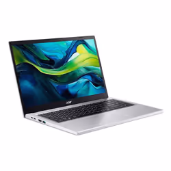 Acer Aspire Go 15 Intel® Core™ i7 i7-13620H Computer portatile 39,6 cm (15.6") Full HD 32 GB DDR5-SDRAM 1,02 TB SSD Wi-Fi 6 (802.11ax) Windows 11 Home Italiano Argento