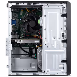 Acer Veriton VS2720G Intel® Core™ i5 i5-14400 16 GB DDR5-SDRAM 512 GB SSD Windows 11 Pro Midi Tower PC Nero - Vista aggiuntiva 4