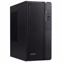 Acer Veriton VS2720G Intel® Core™ i5 i5-14400 16 GB DDR5-SDRAM 512 GB SSD Windows 11 Pro Midi Tower PC Nero - Vista aggiuntiva 6