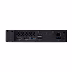 Acer Veriton N6720GT Intel® Core™ i7 i7-14700T 16 GB DDR5-SDRAM 512 GB SSD Windows 11 Pro Mini PC Nero - Vista aggiuntiva 6