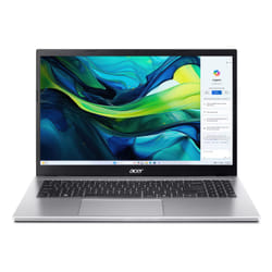Acer Aspire Go 15 AG15-42P-R3GD AMD Ryzen™ 7 5825U Computer portatile 39,6 cm (15.6") Full HD 16 GB DDR4-SDRAM 512 GB SSD Wi-Fi 6 (802.11ax) Windows 11 Home Argento
