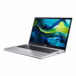 Acer Aspire Go 15 AG15-42P-R7C7 AMD Ryzen™ 7 5825U Computer portatile 39,6 cm (15.6") Full HD 16 GB DDR4-SDRAM 1 TB SSD Wi-Fi 6 (802.11ax) Windows 11 Home Italiano Argento - Vista aggiuntiva 4