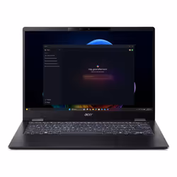 Acer TravelMate P6 14 AI TMP614-54-TCO-77CV, Intel Core Ultra 7, 35,6 cm (14"), 2880 x 1800 Pixel, 32 GB, 1 TB, Windows 11 Pr ...