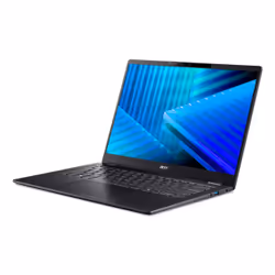 Acer TravelMate P6 14 AI TMP614-54-TCO-77CV Intel Core Ultra 7 258V Computer portatile 35,6 cm (14") WQXGA+ 32 GB LPDDR5x-SDRAM 1 TB SSD Wi-Fi 7 (802.11be) Windows 11 Pro Nero - Vista aggiuntiva 4