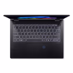 Acer TravelMate P6 14 AI TMP614-54-TCO-77CV Intel Core Ultra 7 258V Computer portatile 35,6 cm (14") WQXGA+ 32 GB LPDDR5x-SDRAM 1 TB SSD Wi-Fi 7 (802.11be) Windows 11 Pro Nero - Vista aggiuntiva 5